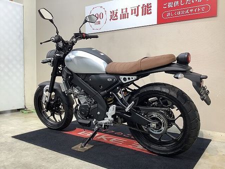 ヤマハ XSR155 XSR155 ハリケーンハンドル ハンドルポスト ネオクラシックモデル 4