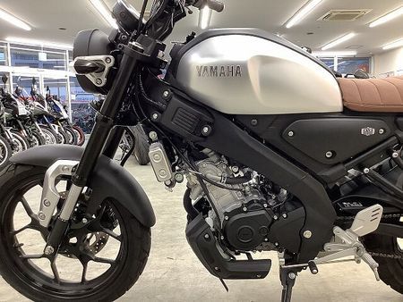 ヤマハ XSR155 XSR155 ハリケーンハンドル ハンドルポスト ネオクラシックモデル 34