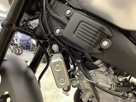 ヤマハ XSR155 XSR155 ハリケーンハンドル ハンドルポスト ネオクラシックモデル 38