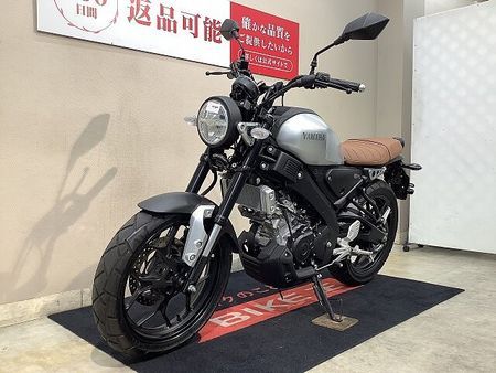 ヤマハ XSR155 XSR155 ハリケーンハンドル ハンドルポスト ネオクラシックモデル 5