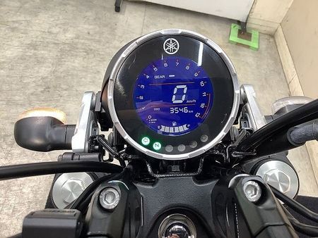 ヤマハ XSR155 XSR155 ハリケーンハンドル ハンドルポスト ネオクラシックモデル 6