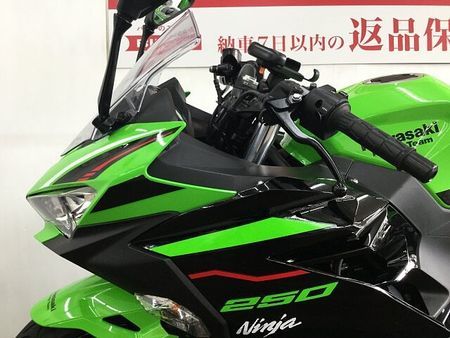 カワサキ ニンジャ 250 Ninja 250 低走行 11