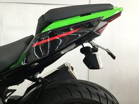 カワサキ ニンジャ 250 Ninja 250 低走行 19