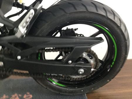 カワサキ ニンジャ 250 Ninja 250 低走行 20