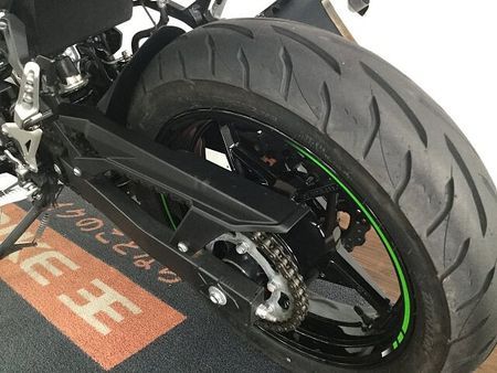 カワサキ ニンジャ 250 Ninja 250 低走行 21