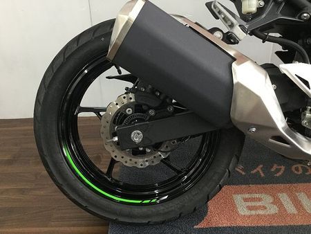 カワサキ ニンジャ 250 Ninja 250 低走行 24
