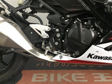カワサキ ニンジャ 250 Ninja 250 低走行 27