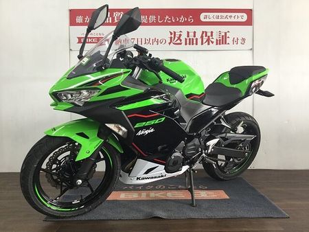 カワサキ ニンジャ 250 Ninja 250 低走行 3