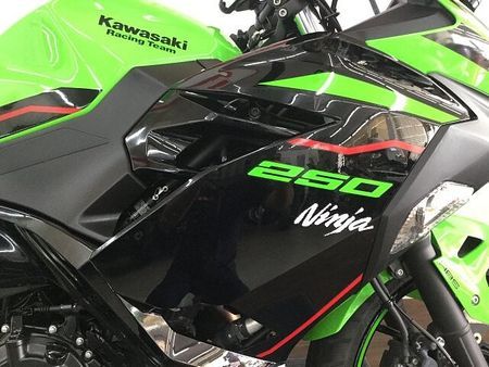 カワサキ ニンジャ 250 Ninja 250 低走行 29