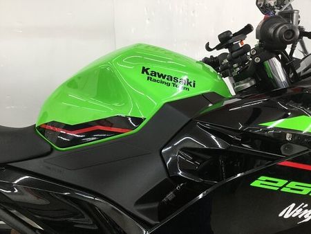 カワサキ ニンジャ 250 Ninja 250 低走行 30