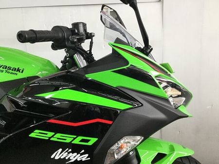 カワサキ ニンジャ 250 Ninja 250 低走行 31