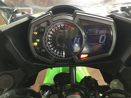 カワサキ ニンジャ 250 Ninja 250 低走行 35