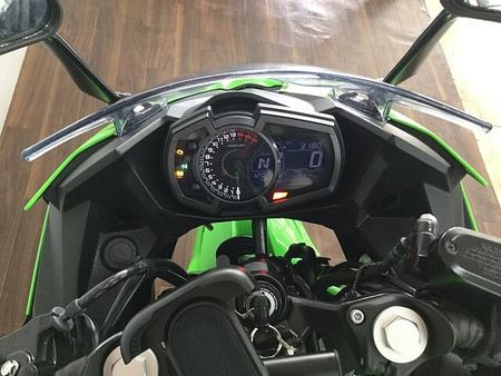 カワサキ ニンジャ 250 Ninja 250 低走行 36