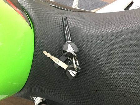カワサキ ニンジャ 250 Ninja 250 低走行 37