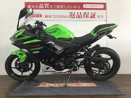 カワサキ ニンジャ 250 Ninja 250 低走行 4