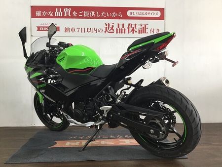 カワサキ ニンジャ 250 Ninja 250 低走行 6