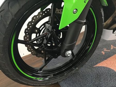 カワサキ ニンジャ 250 Ninja 250 低走行 7