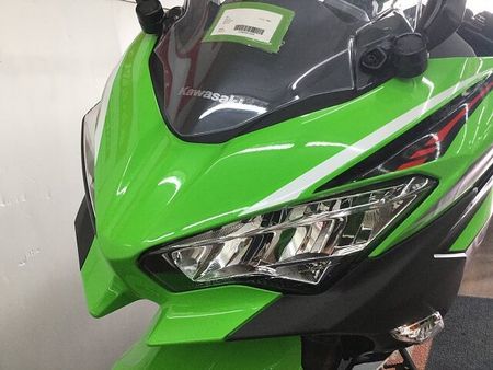 カワサキ ニンジャ 250 Ninja 250 低走行 9