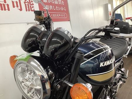 カワサキ Z900RS Z900RS ワンオーナー スライダー装備 11