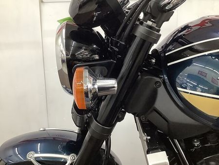 カワサキ Z900RS Z900RS ワンオーナー スライダー装備 12