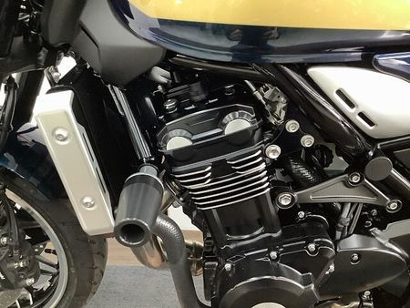 カワサキ Z900RS Z900RS ワンオーナー スライダー装備 14