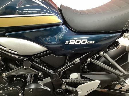 カワサキ Z900RS Z900RS ワンオーナー スライダー装備 16