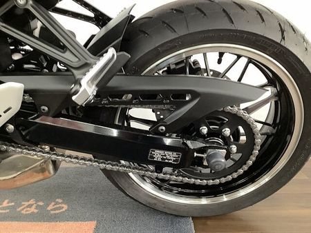 カワサキ Z900RS Z900RS ワンオーナー スライダー装備 19