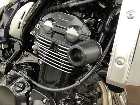 カワサキ Z900RS Z900RS ワンオーナー スライダー装備 35