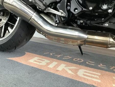 カワサキ Z900RS Z900RS ワンオーナー スライダー装備 37
