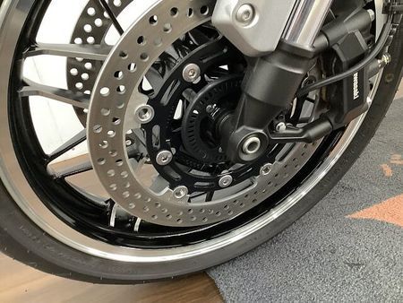 カワサキ Z900RS Z900RS ワンオーナー スライダー装備 8
