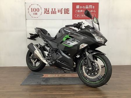 カワサキ ニンジャ 250 【マル得】Ninja 250 KRT Edition 2023年モデル!! 2