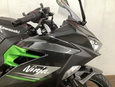 カワサキ ニンジャ 250 【マル得】Ninja 250 KRT Edition 2023年モデル!! 24