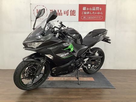 カワサキ ニンジャ 250 【マル得】Ninja 250 KRT Edition 2023年モデル!! 3