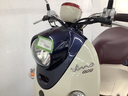 ヤマハ ビーノ(2サイクル) Vino DELUXE!! 8