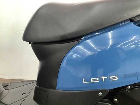 スズキ レッツ(4サイクル) Let's!! 13
