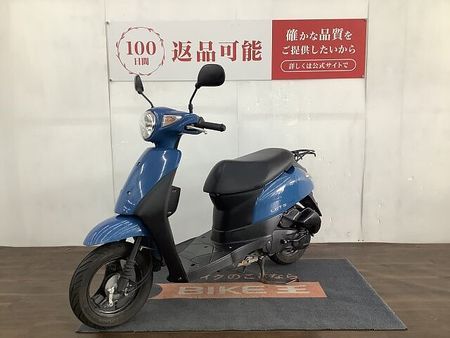 スズキ レッツ(4サイクル) Let's!! 3