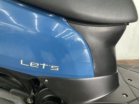 スズキ レッツ(4サイクル) Let's!! 22