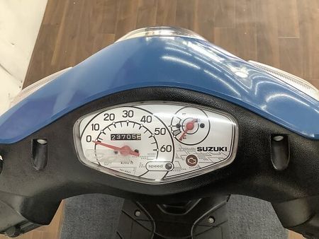 スズキ レッツ(4サイクル) Let's!! 29