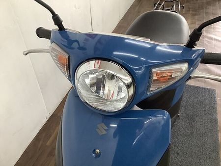 スズキ レッツ(4サイクル) Let's!! 7