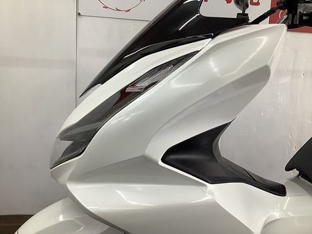 ホンダ PCX125 【マル得】 PCX JK05 白 11