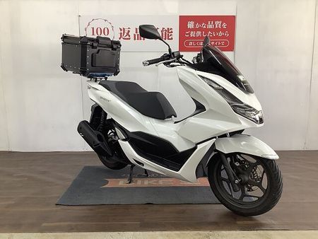 ホンダ PCX125 【マル得】 PCX JK05 白 2