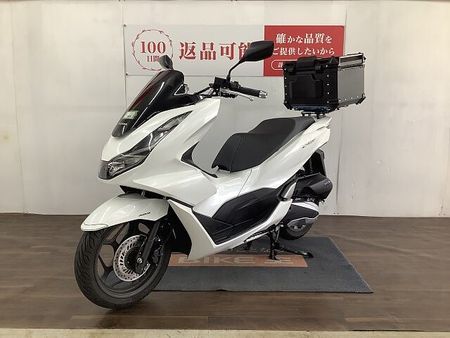 ホンダ PCX125 【マル得】 PCX JK05 白 3