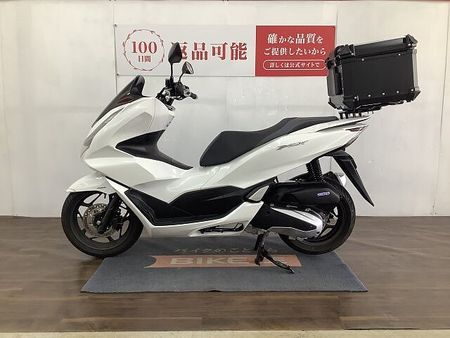 ホンダ PCX125 【マル得】 PCX JK05 白 4