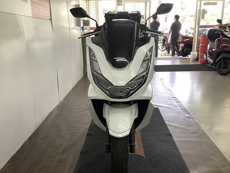 ホンダ PCX125 【マル得】 PCX JK05 白 7