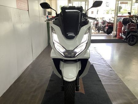 ホンダ PCX125 【マル得】 PCX JK05 白 8
