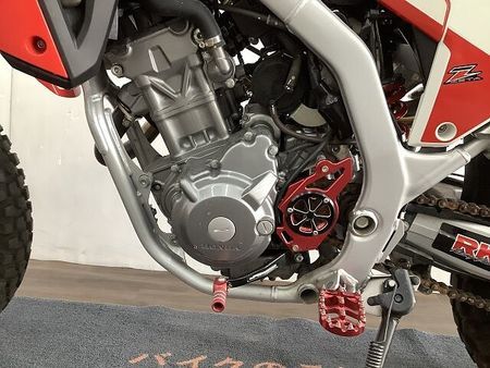 ホンダ CRF250L CRF250L ヨシムラマフラー装備 11