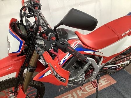ホンダ CRF250L CRF250L ヨシムラマフラー装備 18