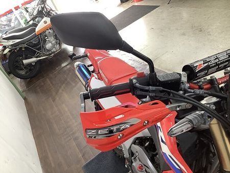 ホンダ CRF250L CRF250L ヨシムラマフラー装備 19