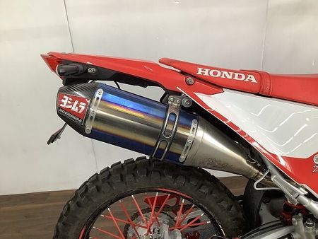 ホンダ CRF250L CRF250L ヨシムラマフラー装備 20