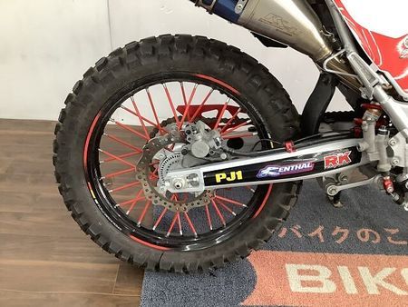 ホンダ CRF250L CRF250L ヨシムラマフラー装備 21